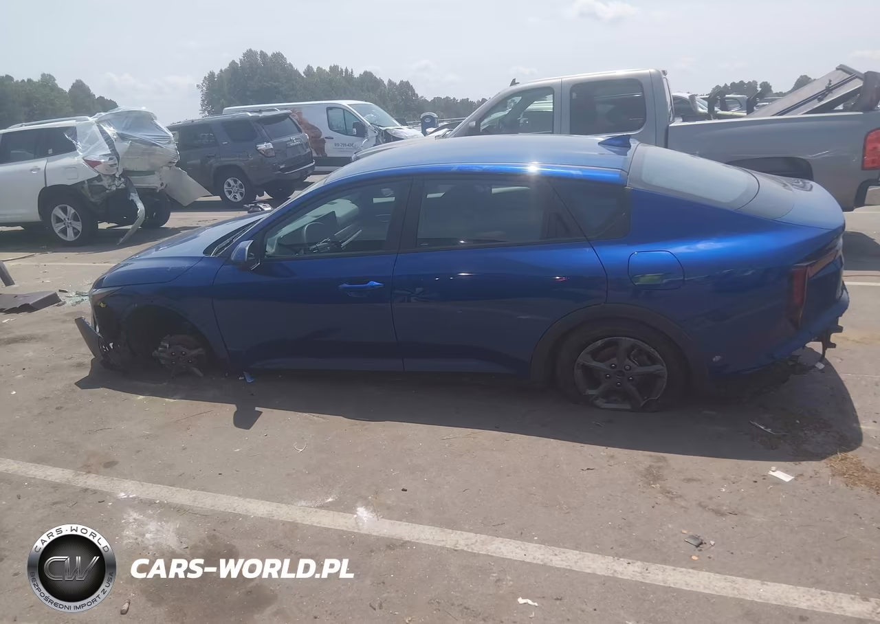 2025 Kia K4 Lxs VIN:3KPFT4DEXSE021804 - 15