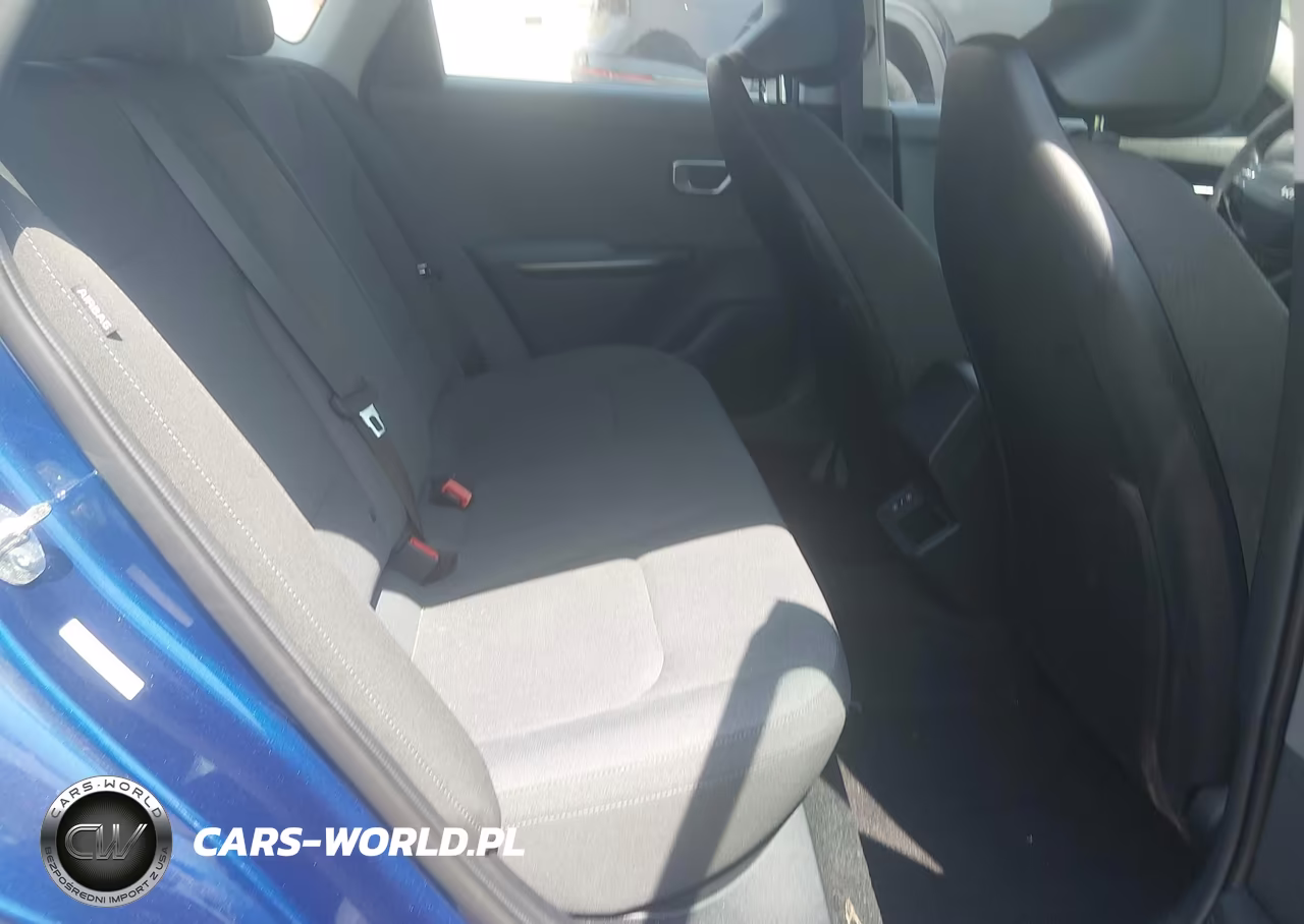 2025 Kia K4 Lxs VIN:3KPFT4DEXSE021804 - 8