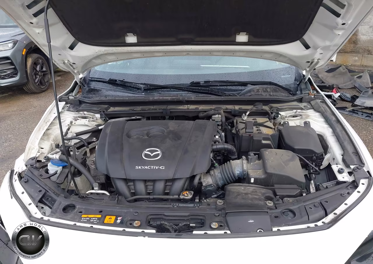 2021 Mazda Mazda3 Select VIN:JM1BPBKL1M1328745 - 10