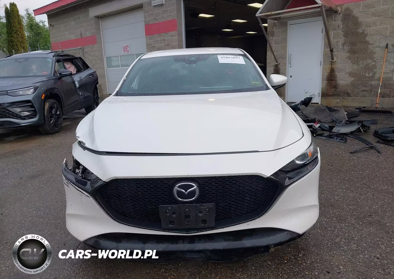 2021 Mazda Mazda3 Select VIN:JM1BPBKL1M1328745 - 13