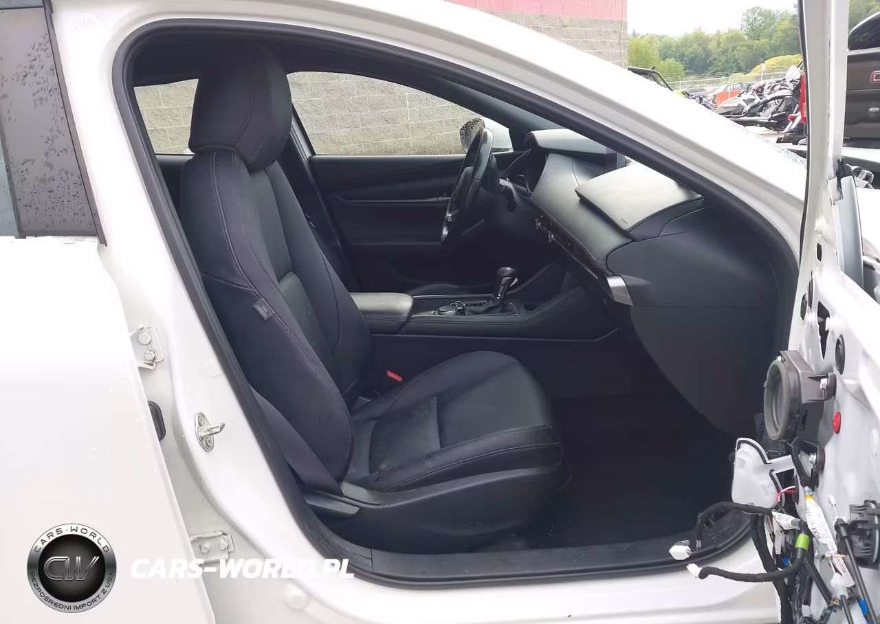 2021 Mazda Mazda3 Select VIN:JM1BPBKL1M1328745 - 5