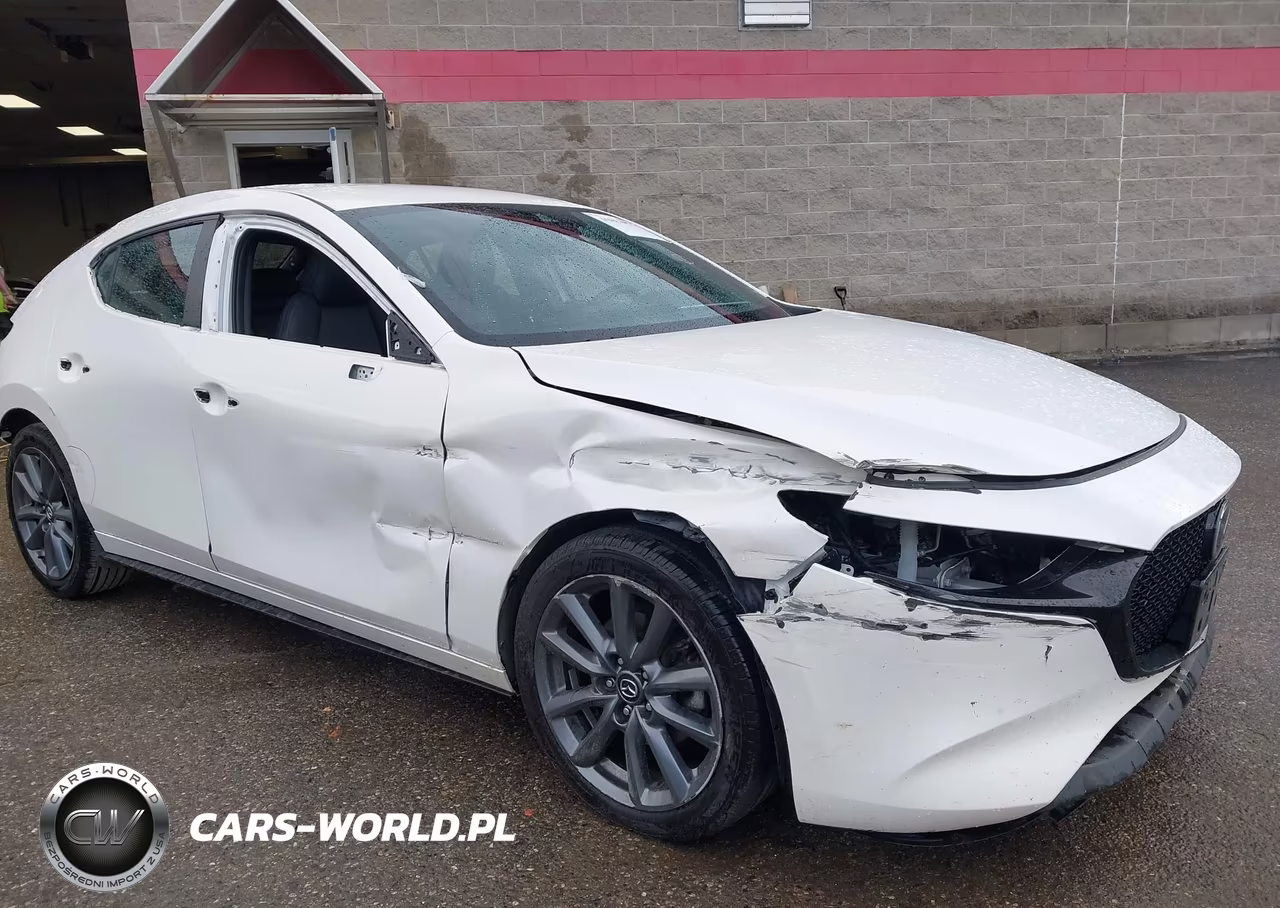 2021 Mazda Mazda3 Select VIN:JM1BPBKL1M1328745 - 6