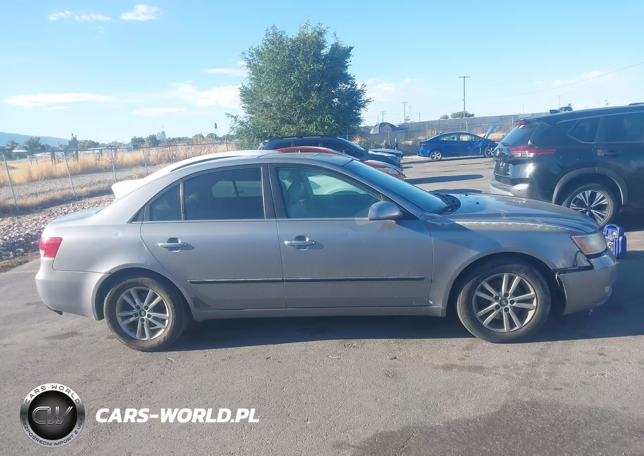 2006 Hyundai Sonata Gls V6-Lx V6 VIN:5NPEU46F96H033376 - 13