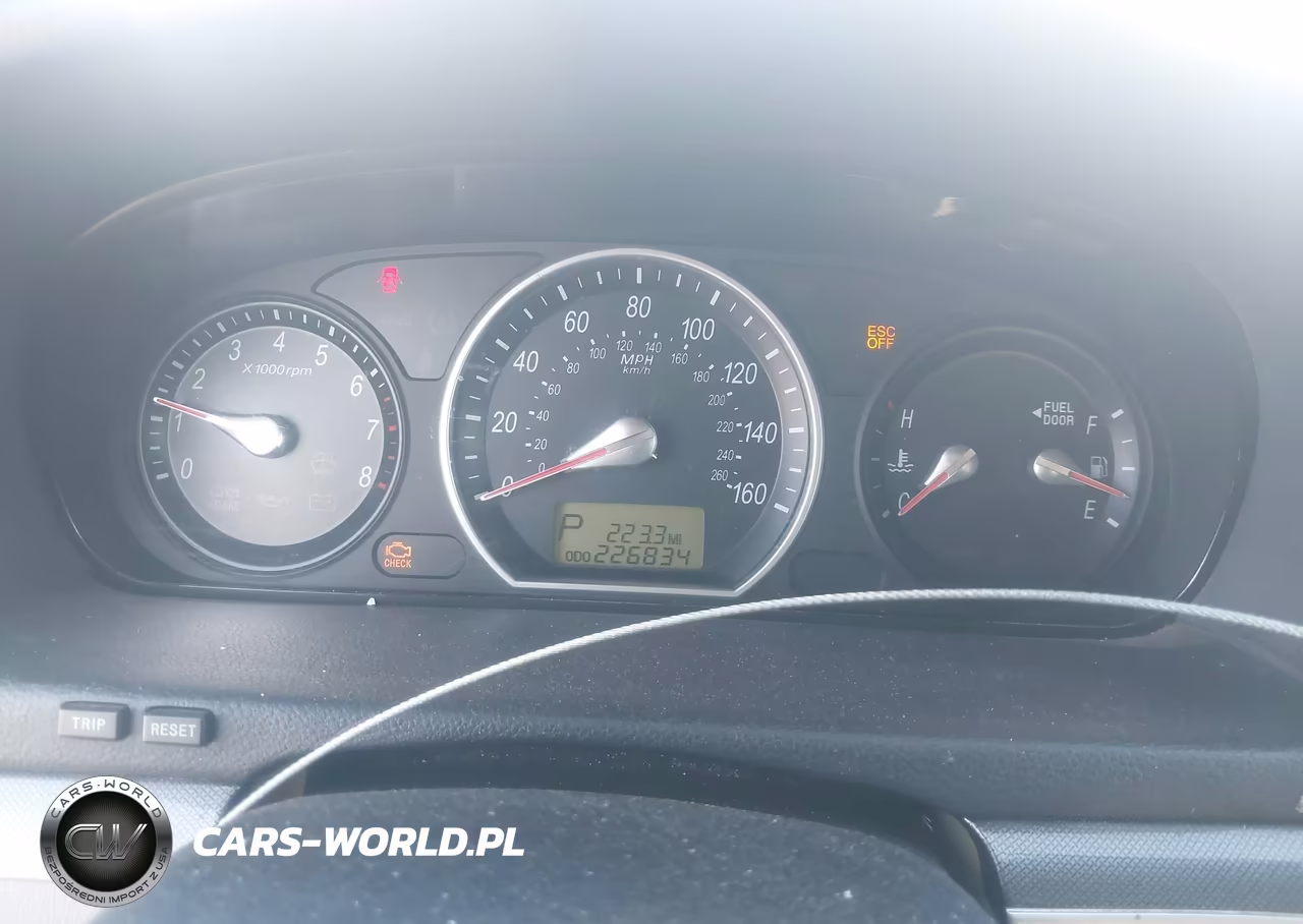 2006 Hyundai Sonata Gls V6-Lx V6 VIN:5NPEU46F96H033376 - 7