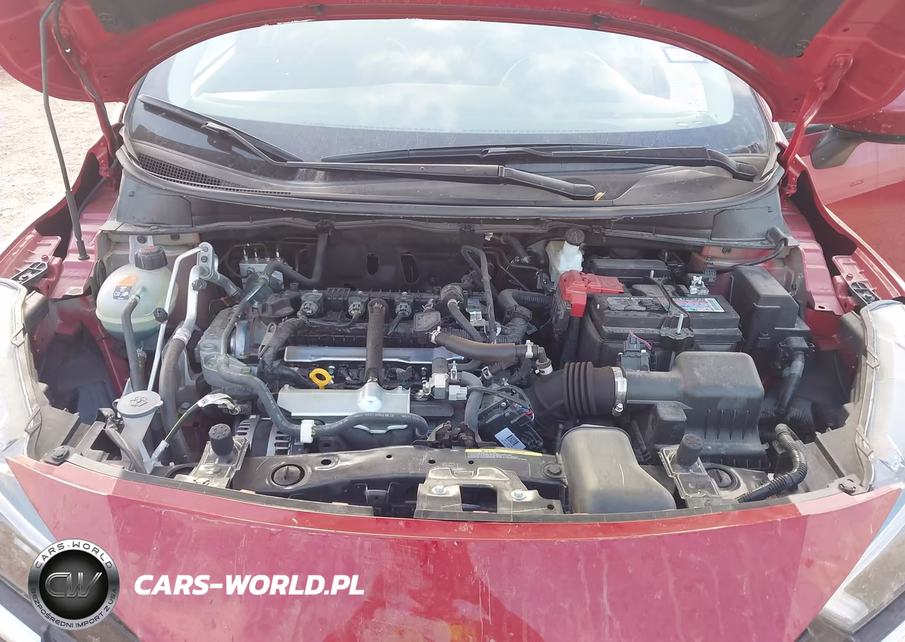 2025 Nissan Versa 1.6 Sv VIN:3N1CN8EV5SL875035 - 10