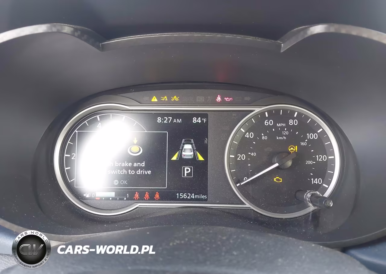 2025 Nissan Versa 1.6 Sv VIN:3N1CN8EV5SL875035 - 7