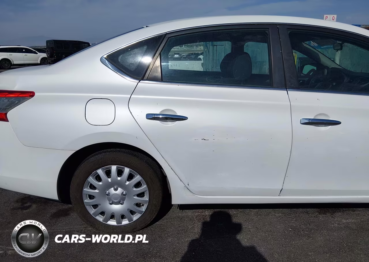 2013 Nissan Sentra S VIN:3N1AB7AP7DL685757 - 12