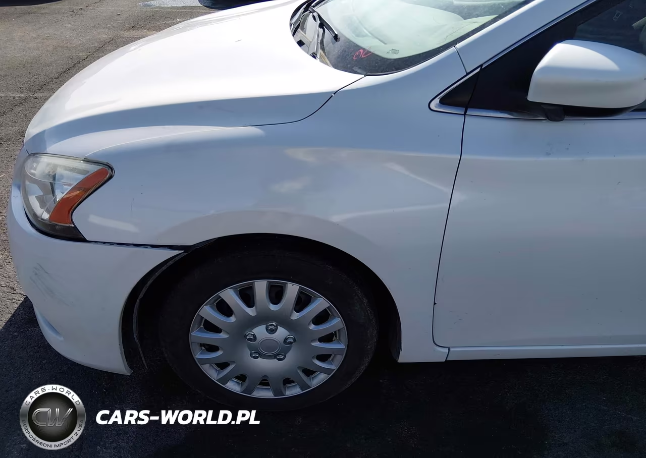 2013 Nissan Sentra S VIN:3N1AB7AP7DL685757 - 14