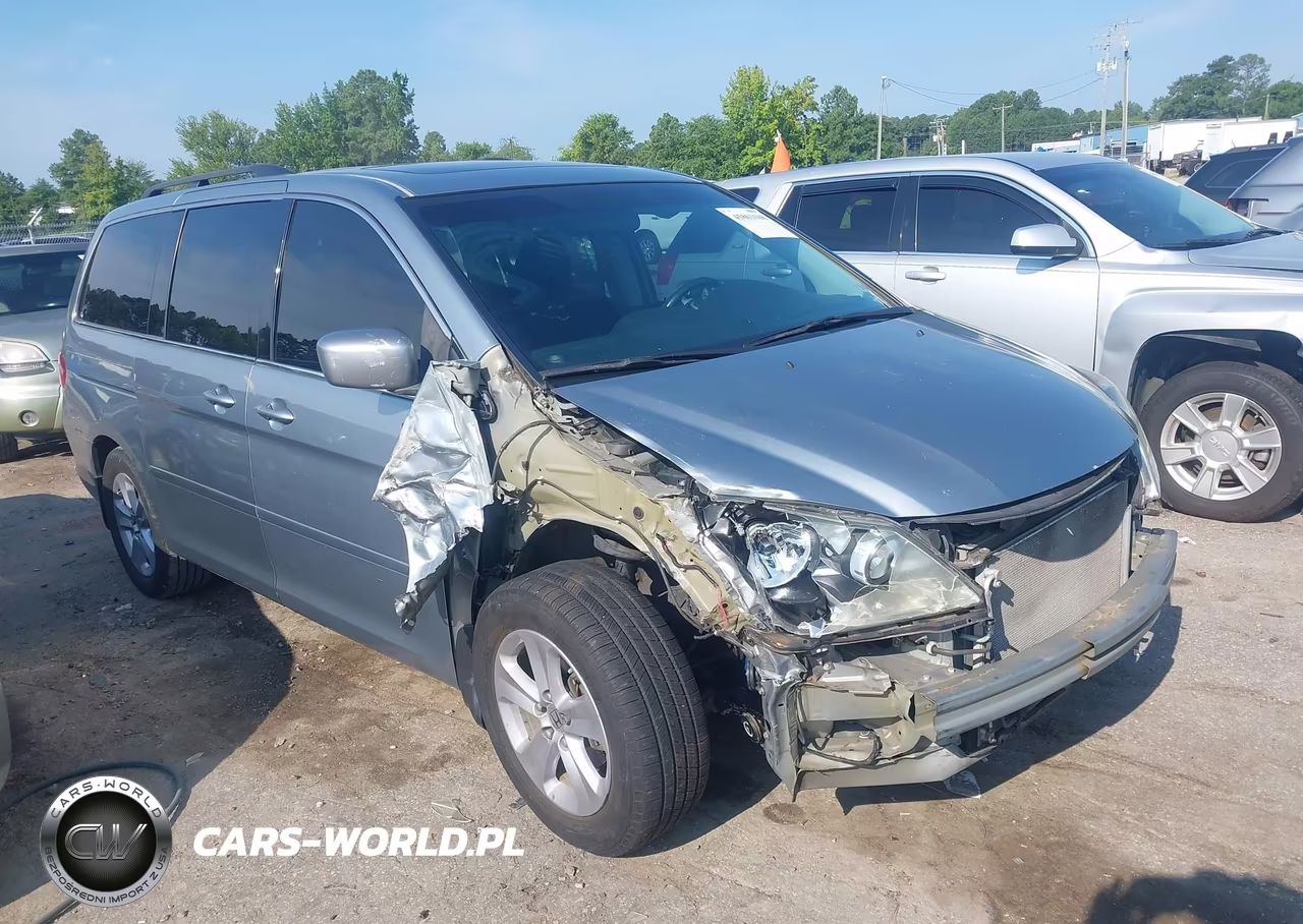 2008 Honda Odyssey Touring