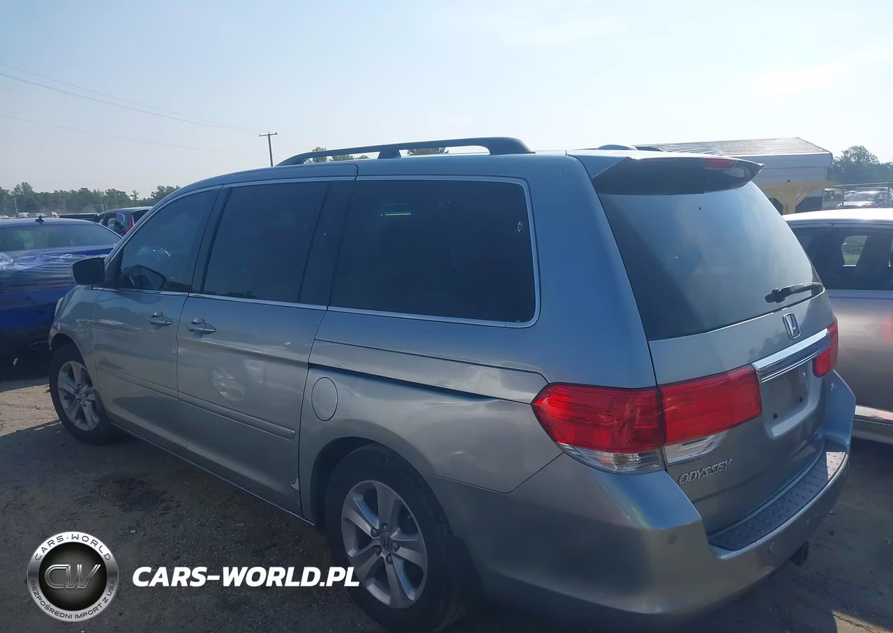 2008 Honda Odyssey Touring VIN:5FNRL38988B012672 - 15