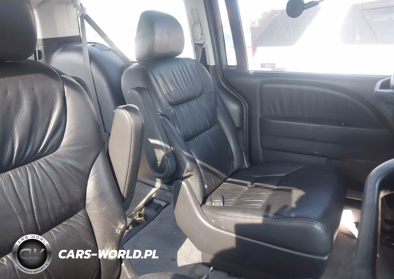 2008 Honda Odyssey Touring VIN:5FNRL38988B012672 - 8