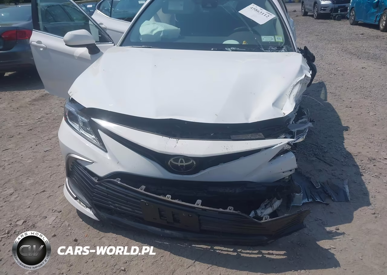 2023 Toyota Camry Le VIN:4T1C11AK5PU172331 - 12