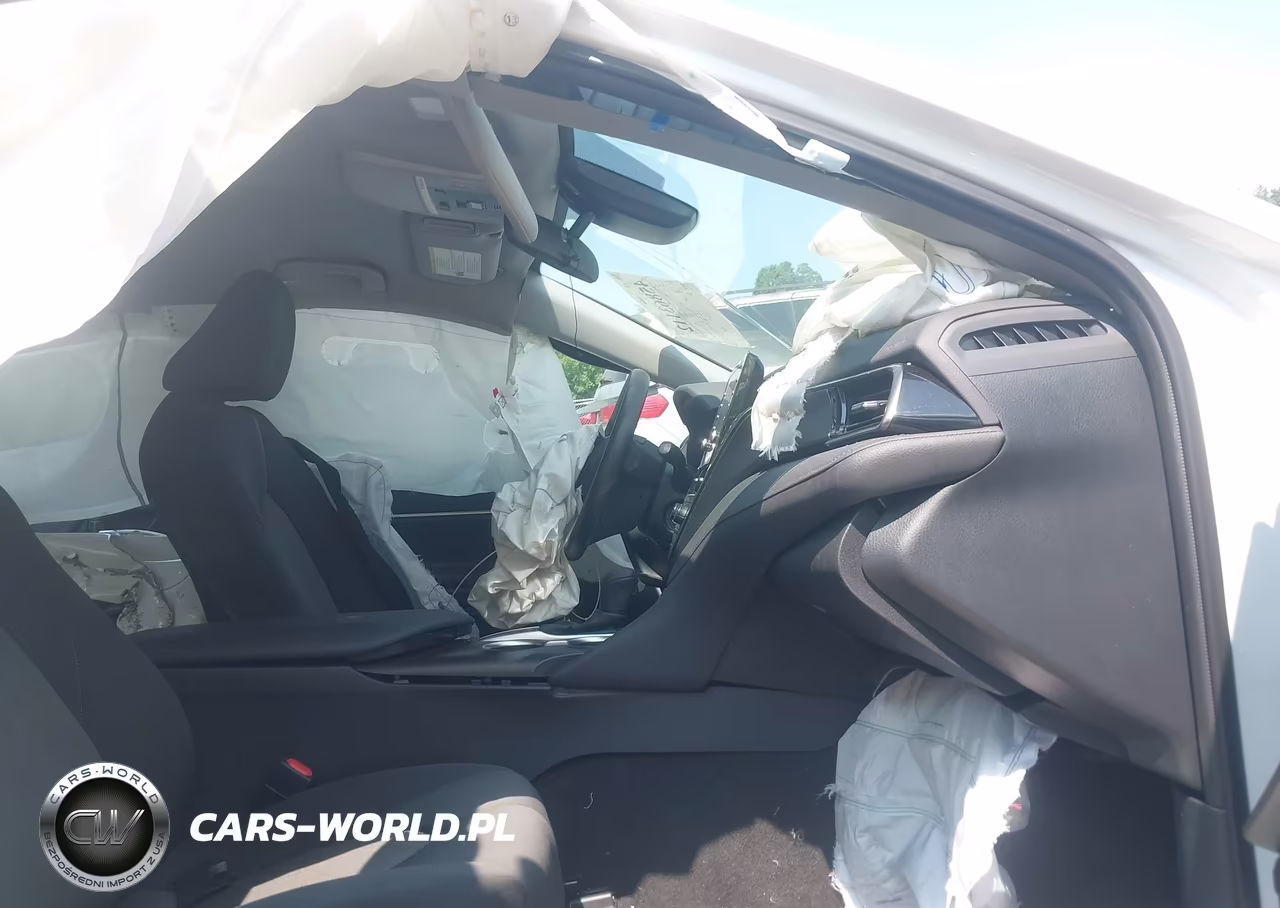 2023 Toyota Camry Le VIN:4T1C11AK5PU172331 - 5
