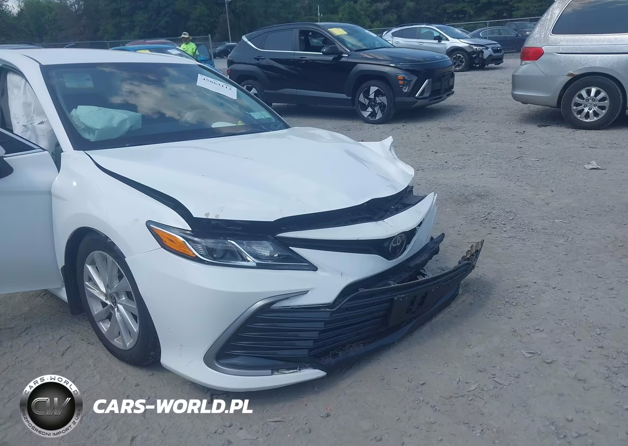 2023 Toyota Camry Le VIN:4T1C11AK5PU172331 - 6