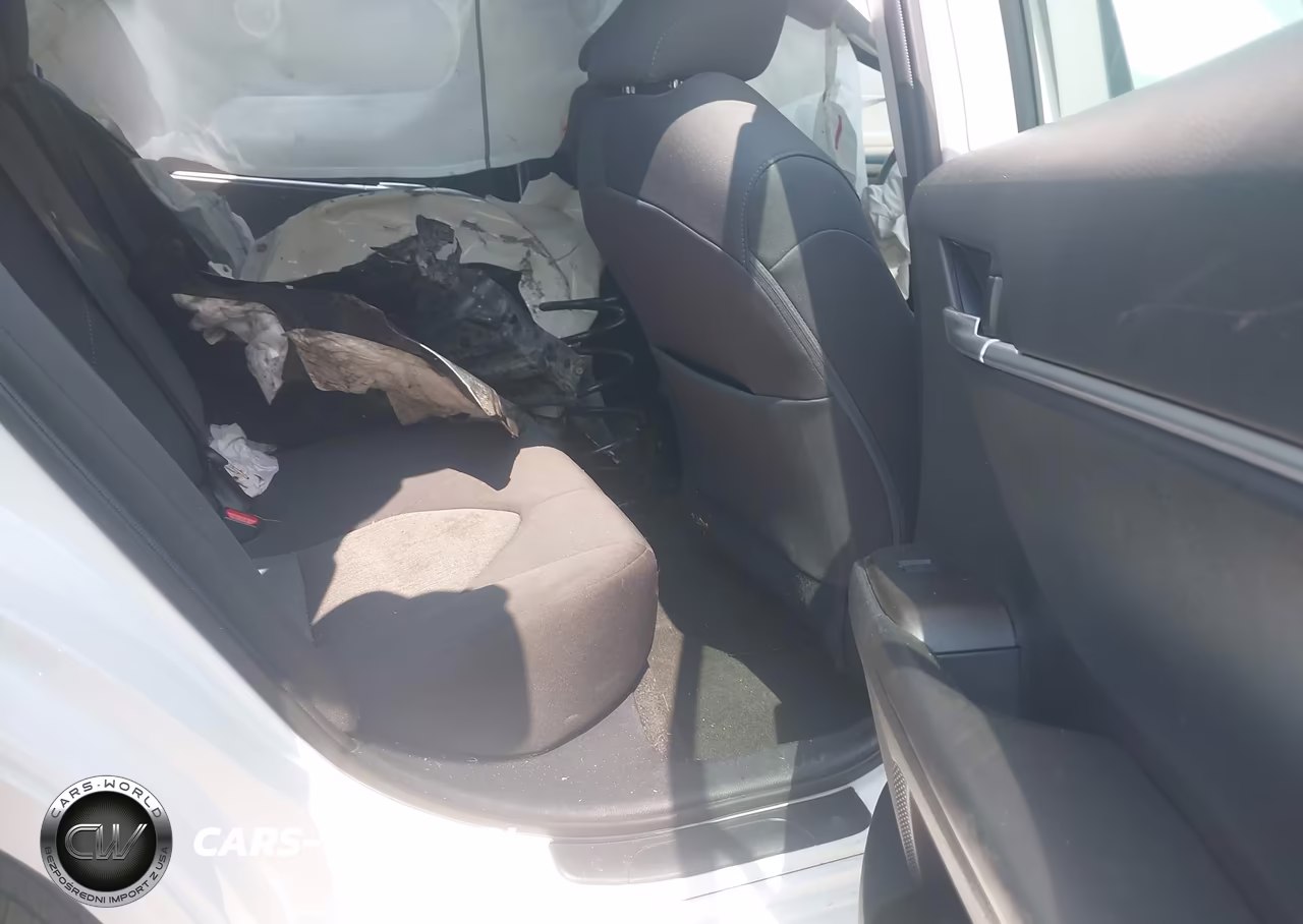 2023 Toyota Camry Le VIN:4T1C11AK5PU172331 - 8