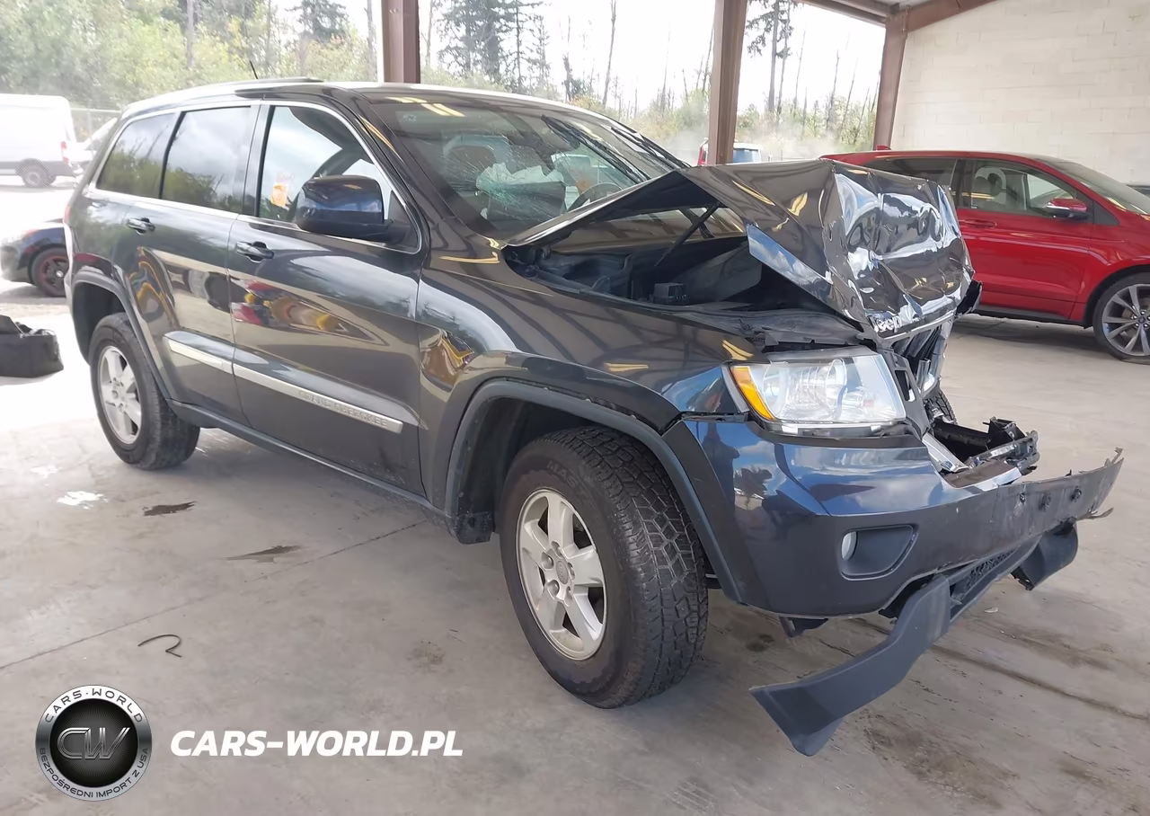 2012 Jeep Grand Cherokee Laredo – zdjęcie 1 z 17