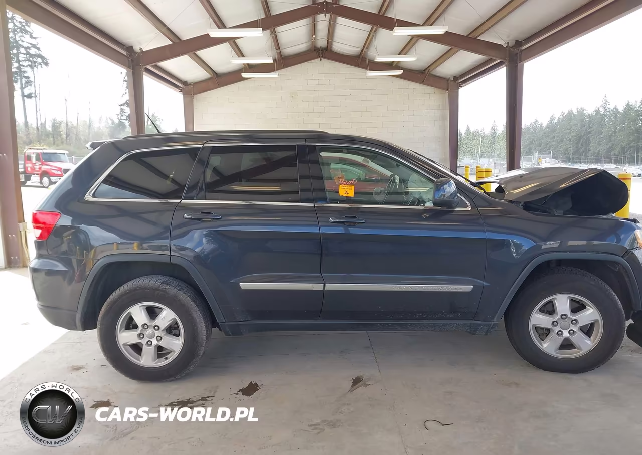 2012 Jeep Grand Cherokee Laredo VIN:1C4RJFAG8CC250429 - 14