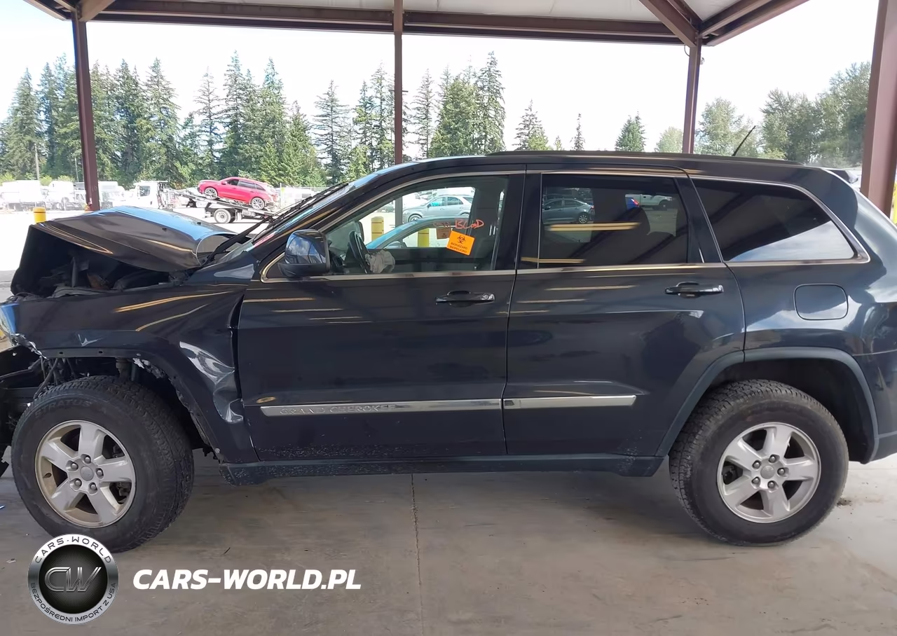 2012 Jeep Grand Cherokee Laredo VIN:1C4RJFAG8CC250429 - 15
