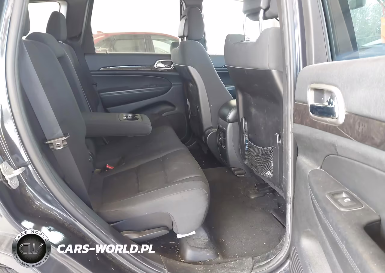 2012 Jeep Grand Cherokee Laredo VIN:1C4RJFAG8CC250429 - 8