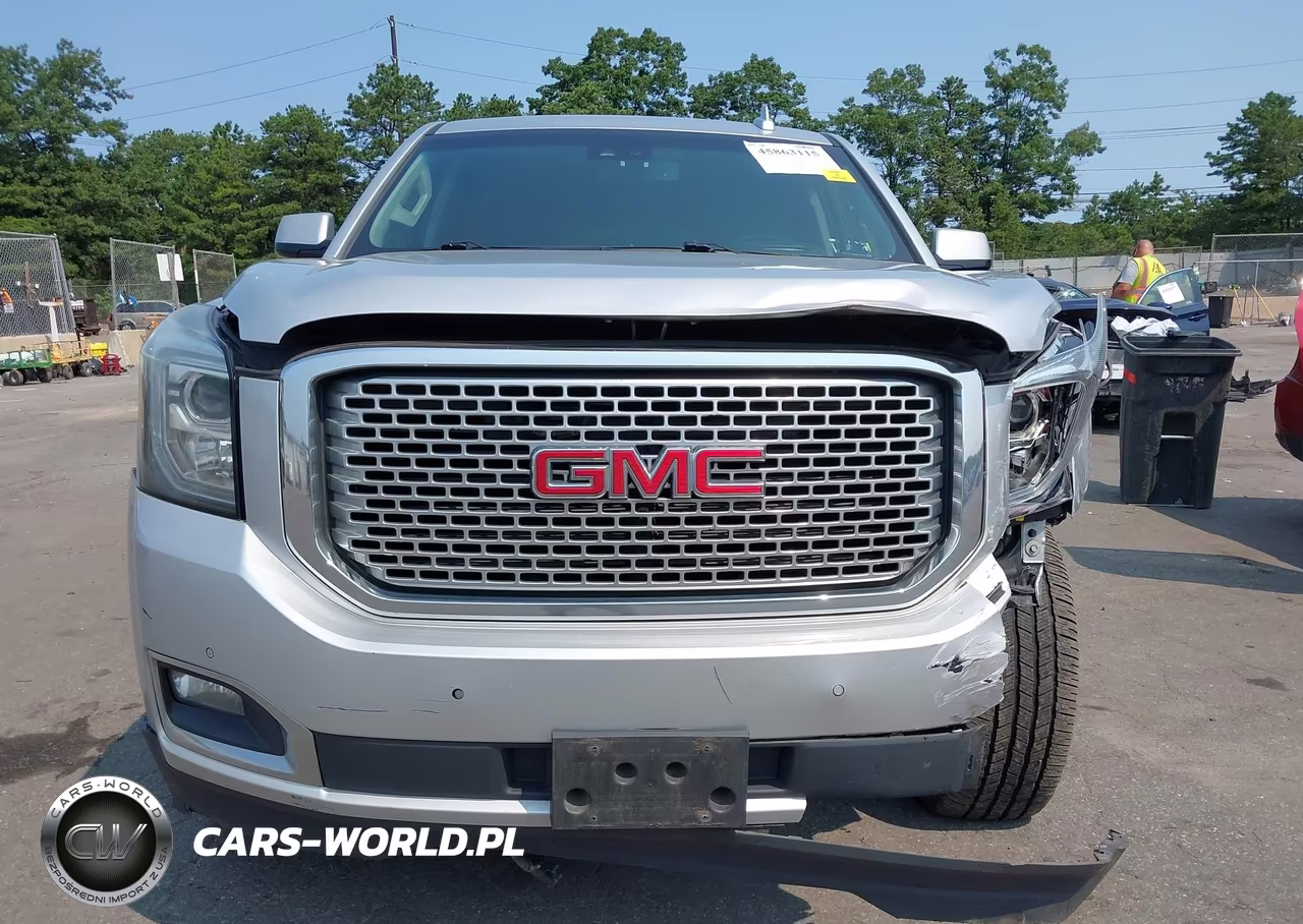 2017 GMC Yukon Xl Denali VIN:1GKS2HKJ9HR328374 - 12