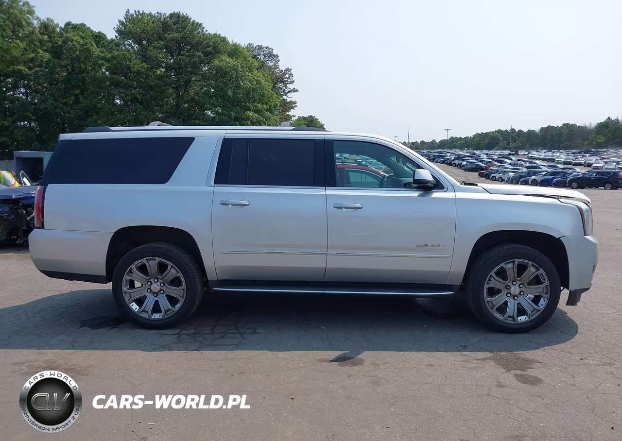 2017 GMC Yukon Xl Denali VIN:1GKS2HKJ9HR328374 - 13