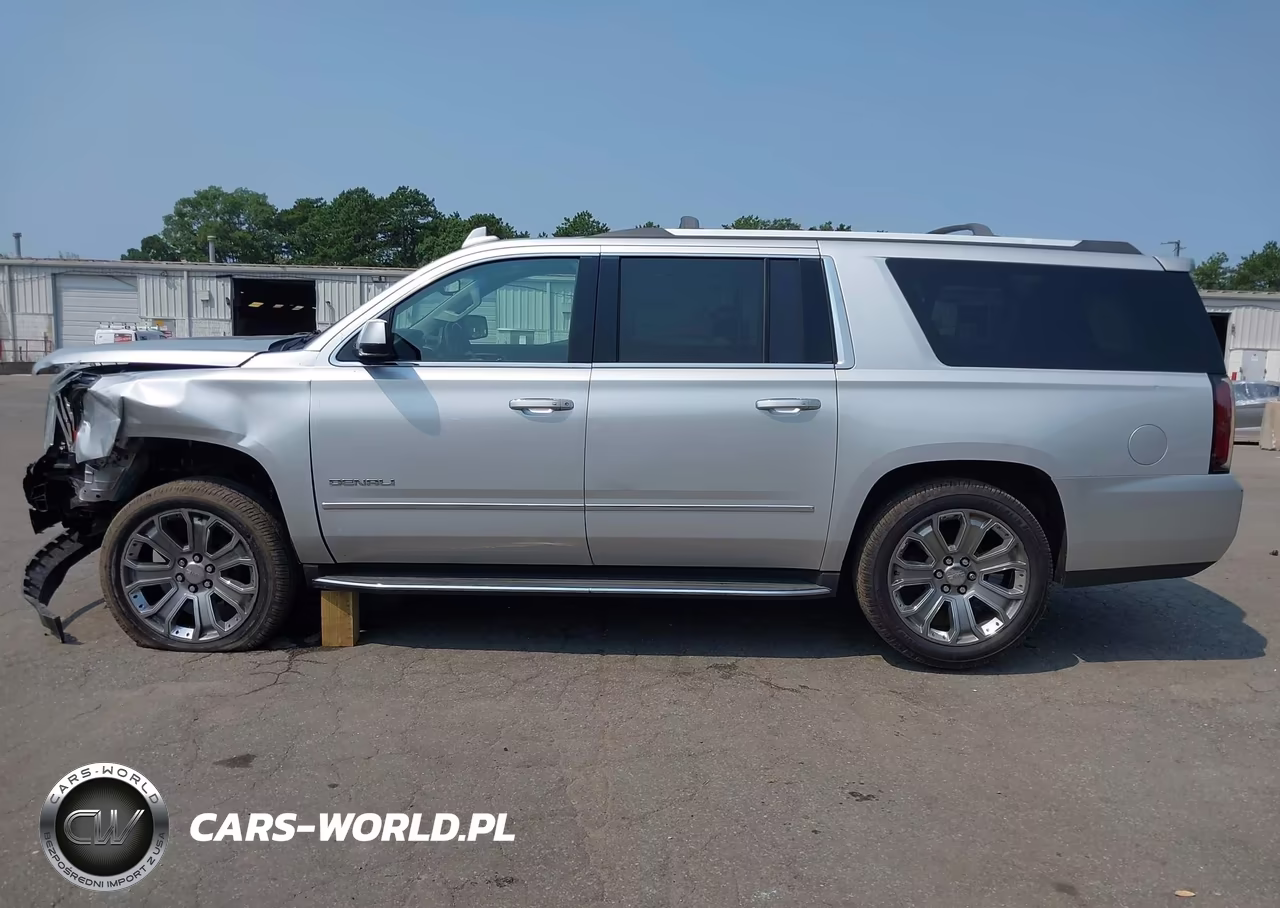 2017 GMC Yukon Xl Denali VIN:1GKS2HKJ9HR328374 - 14