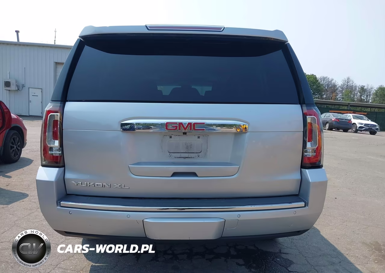 2017 GMC Yukon Xl Denali VIN:1GKS2HKJ9HR328374 - 16