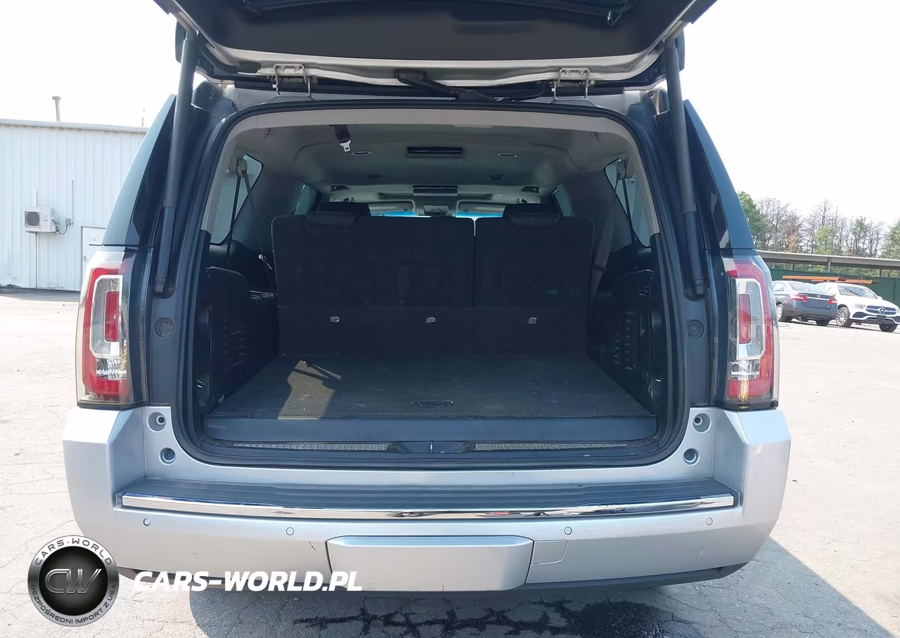 2017 GMC Yukon Xl Denali VIN:1GKS2HKJ9HR328374 - 18
