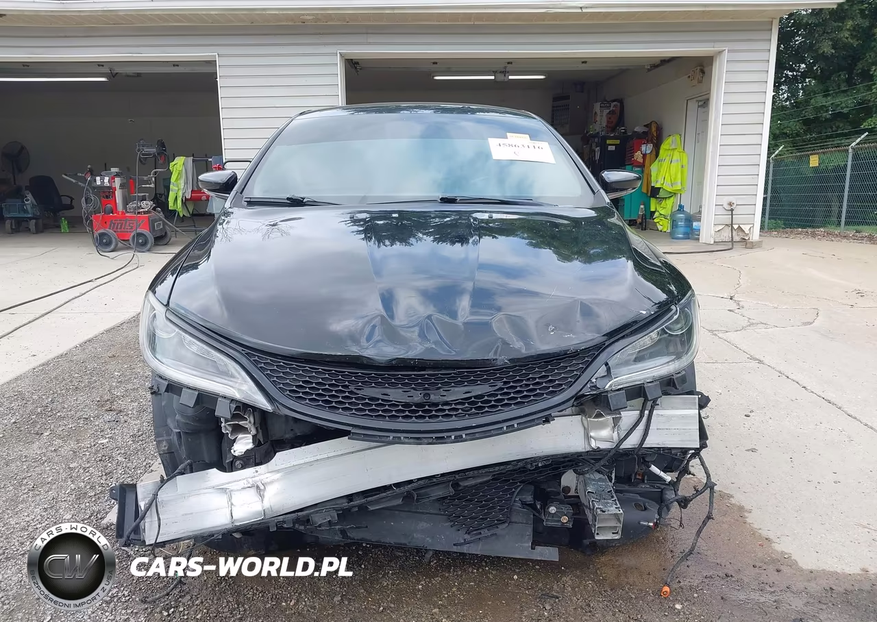 2016 Chrysler 200 S VIN:1C3CCCBG4GN108249 - 13