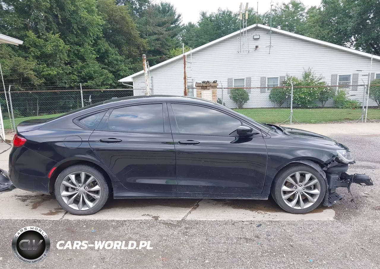 2016 Chrysler 200 S VIN:1C3CCCBG4GN108249 - 14