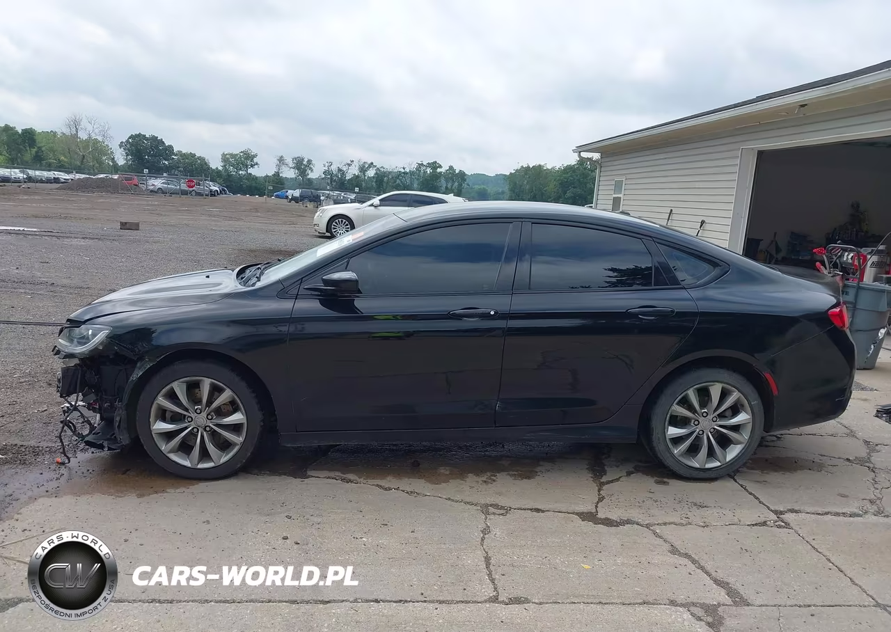 2016 Chrysler 200 S VIN:1C3CCCBG4GN108249 - 15