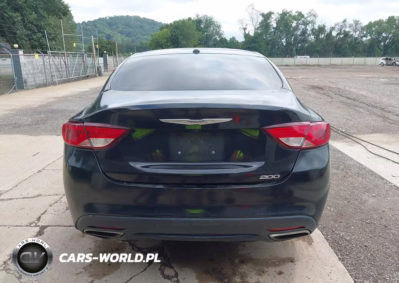2016 Chrysler 200 S VIN:1C3CCCBG4GN108249 - 17