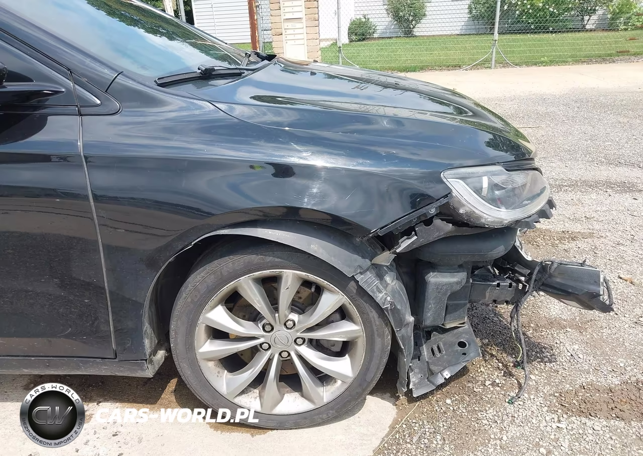 2016 Chrysler 200 S VIN:1C3CCCBG4GN108249 - 19