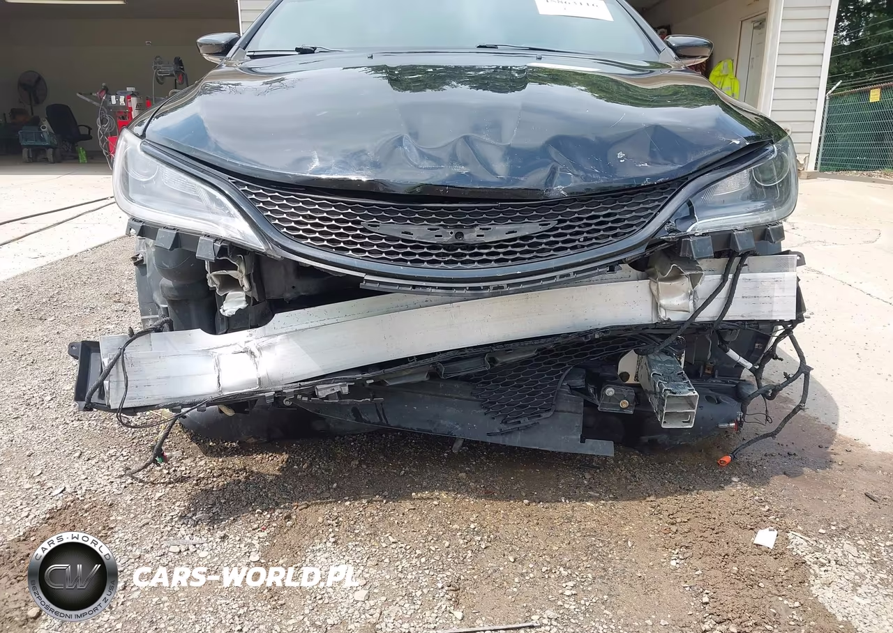 2016 Chrysler 200 S VIN:1C3CCCBG4GN108249 - 6