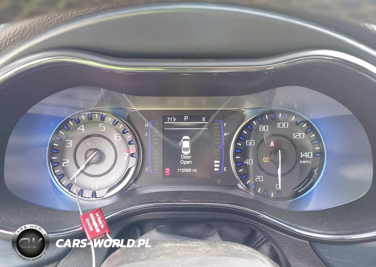 2016 Chrysler 200 S VIN:1C3CCCBG4GN108249 - 7