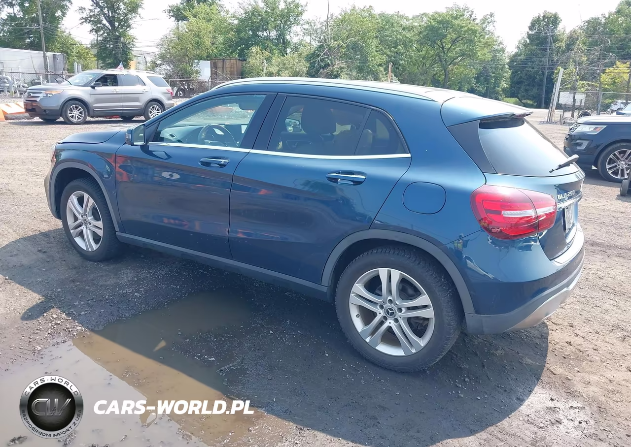 2020 Mercedes-Benz Gla 250 4Matic VIN:WDCTG4GB8LJ658875 - 3