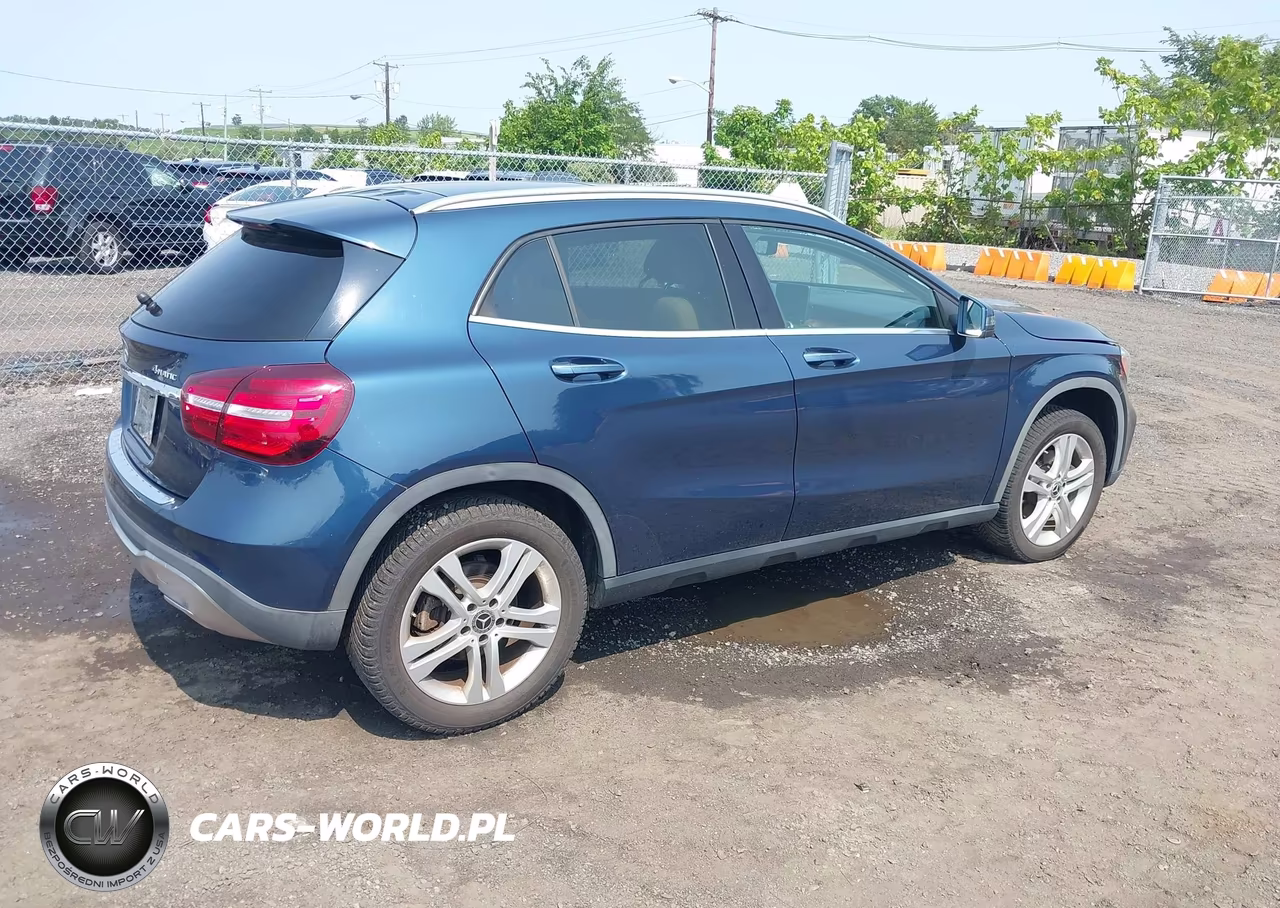 2020 Mercedes-Benz Gla 250 4Matic VIN:WDCTG4GB8LJ658875 - 4