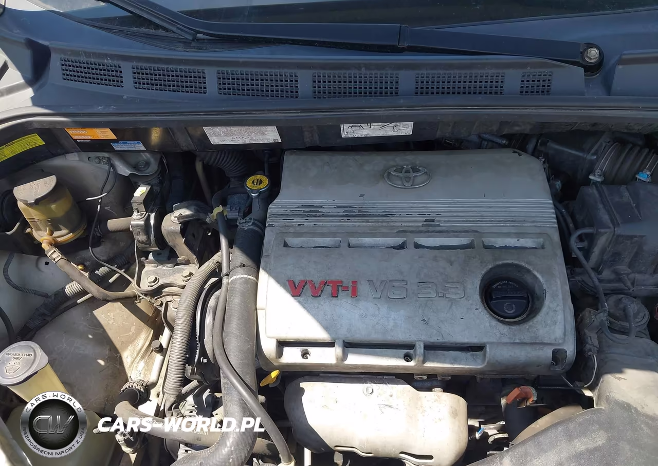 2004 Toyota Sienna Xle VIN:5TDZA22CX4S012926 - 10