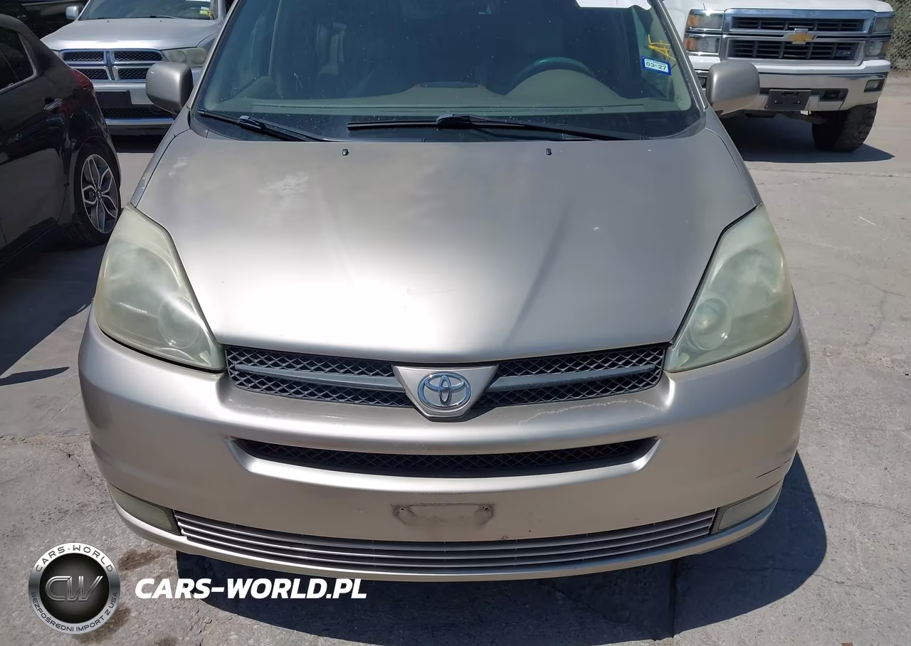 2004 Toyota Sienna Xle VIN:5TDZA22CX4S012926 - 6