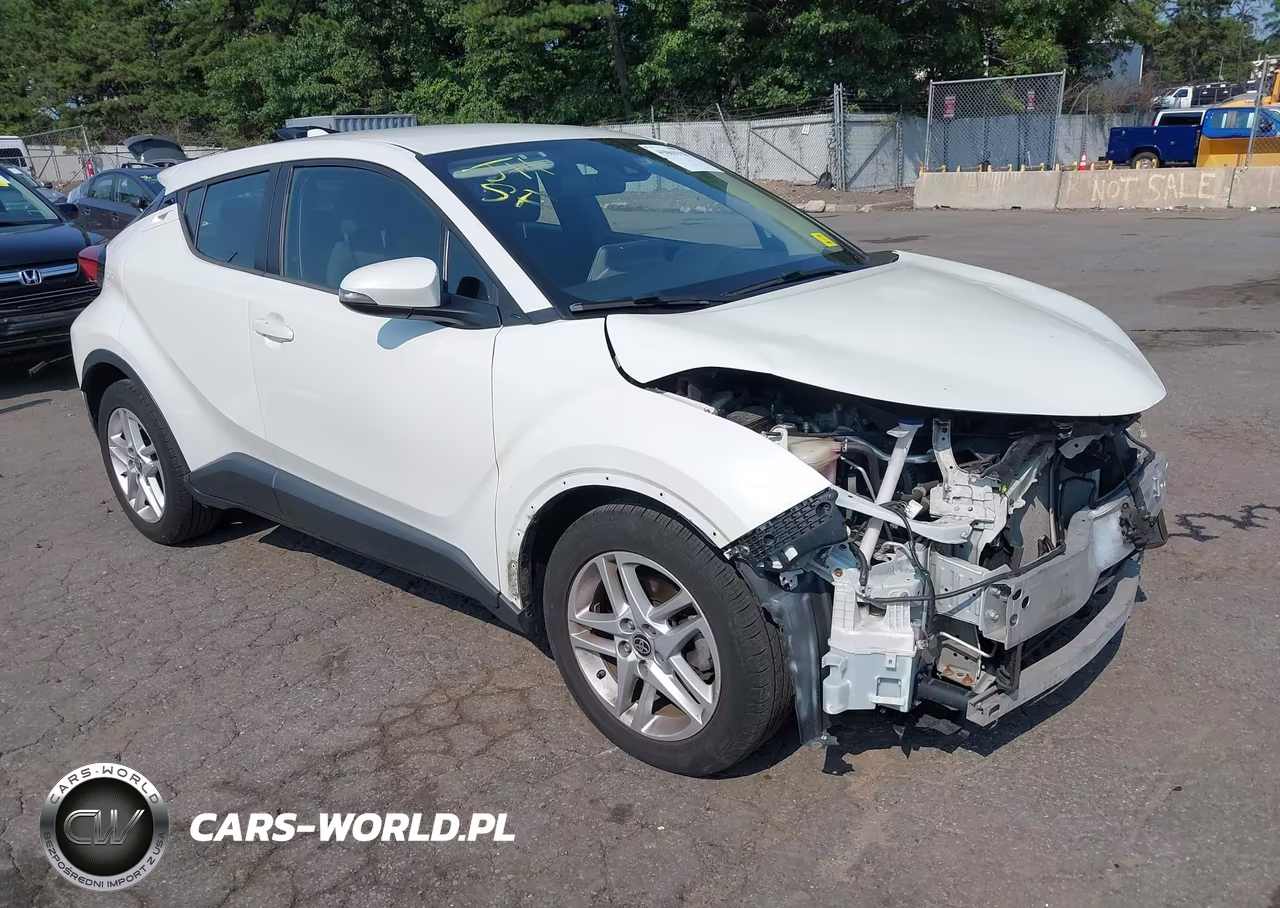 2020 Toyota C-Hr Le – zdjęcie 1 z 19