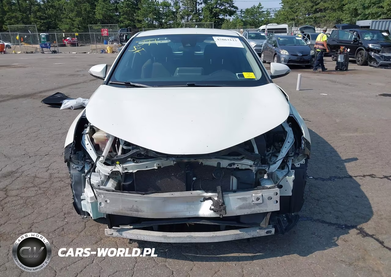 2020 Toyota C-Hr Le VIN:NMTKHMBX0LR104832 - 13