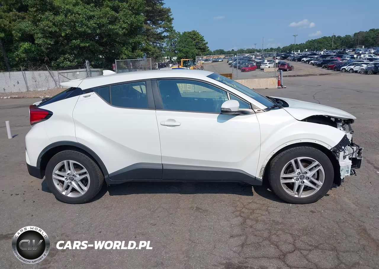 2020 Toyota C-Hr Le VIN:NMTKHMBX0LR104832 - 14