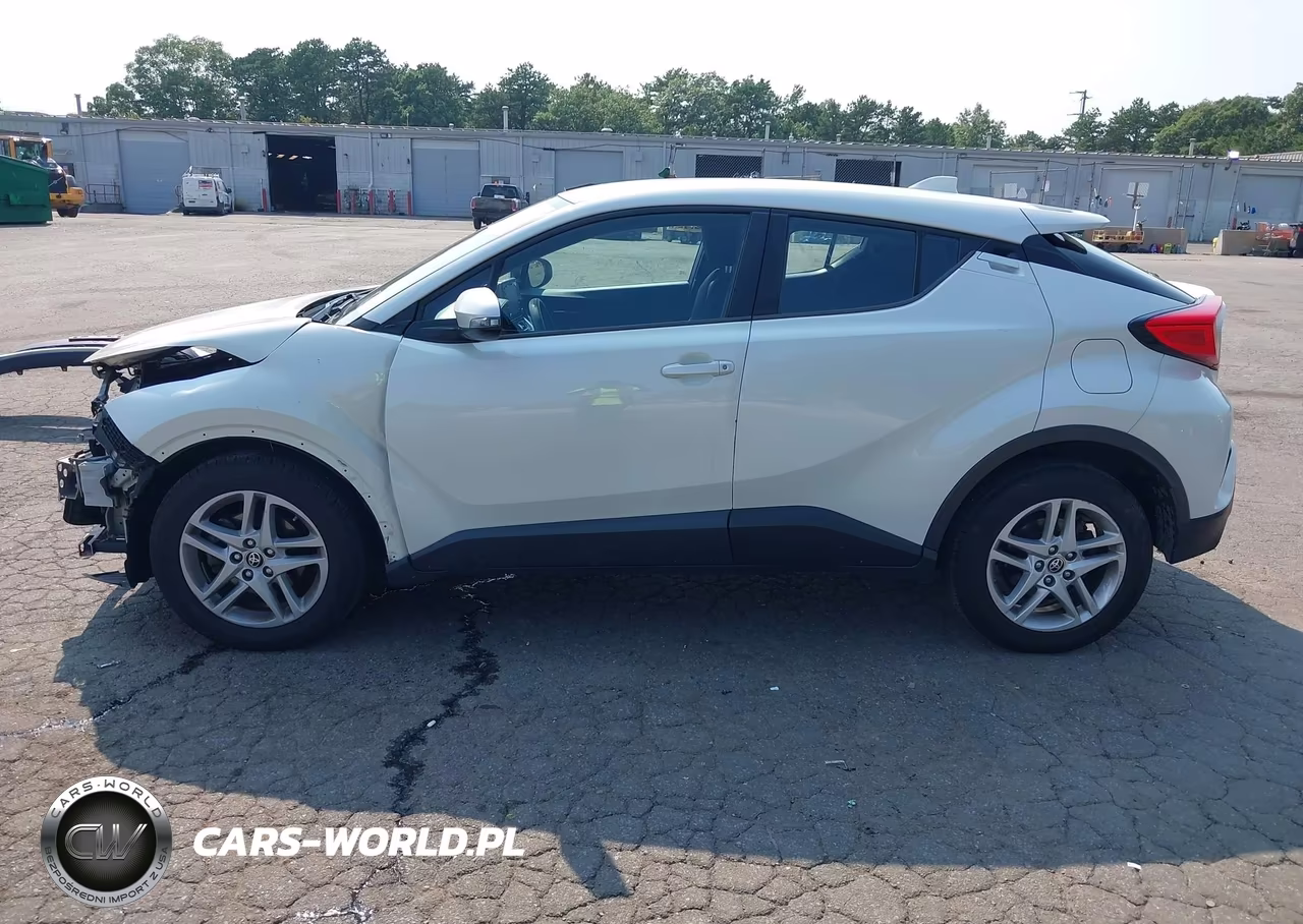 2020 Toyota C-Hr Le VIN:NMTKHMBX0LR104832 - 15