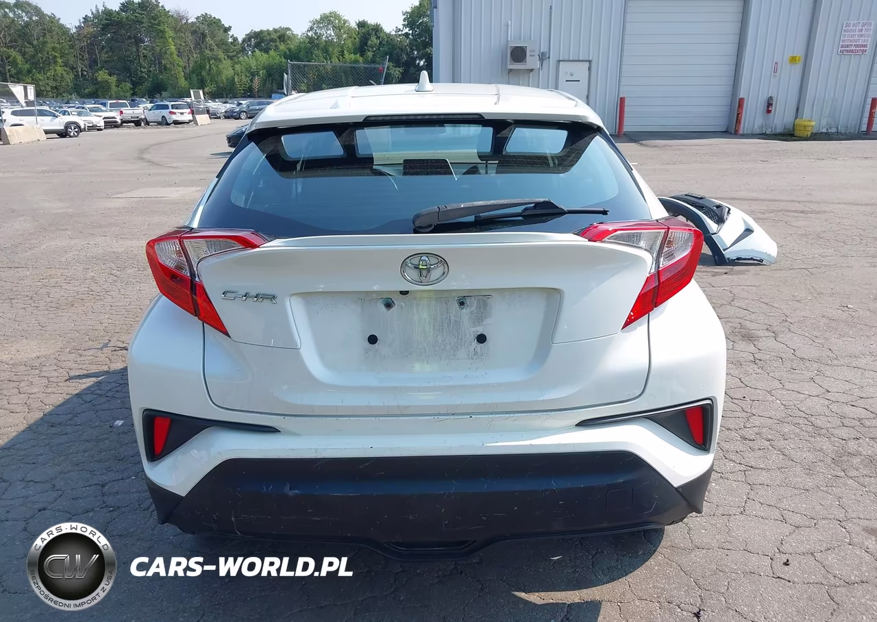 2020 Toyota C-Hr Le VIN:NMTKHMBX0LR104832 - 17