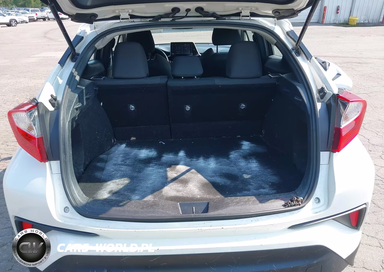 2020 Toyota C-Hr Le VIN:NMTKHMBX0LR104832 - 18