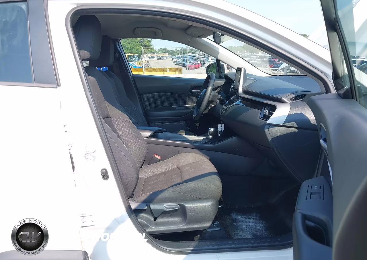 2020 Toyota C-Hr Le VIN:NMTKHMBX0LR104832 - 5