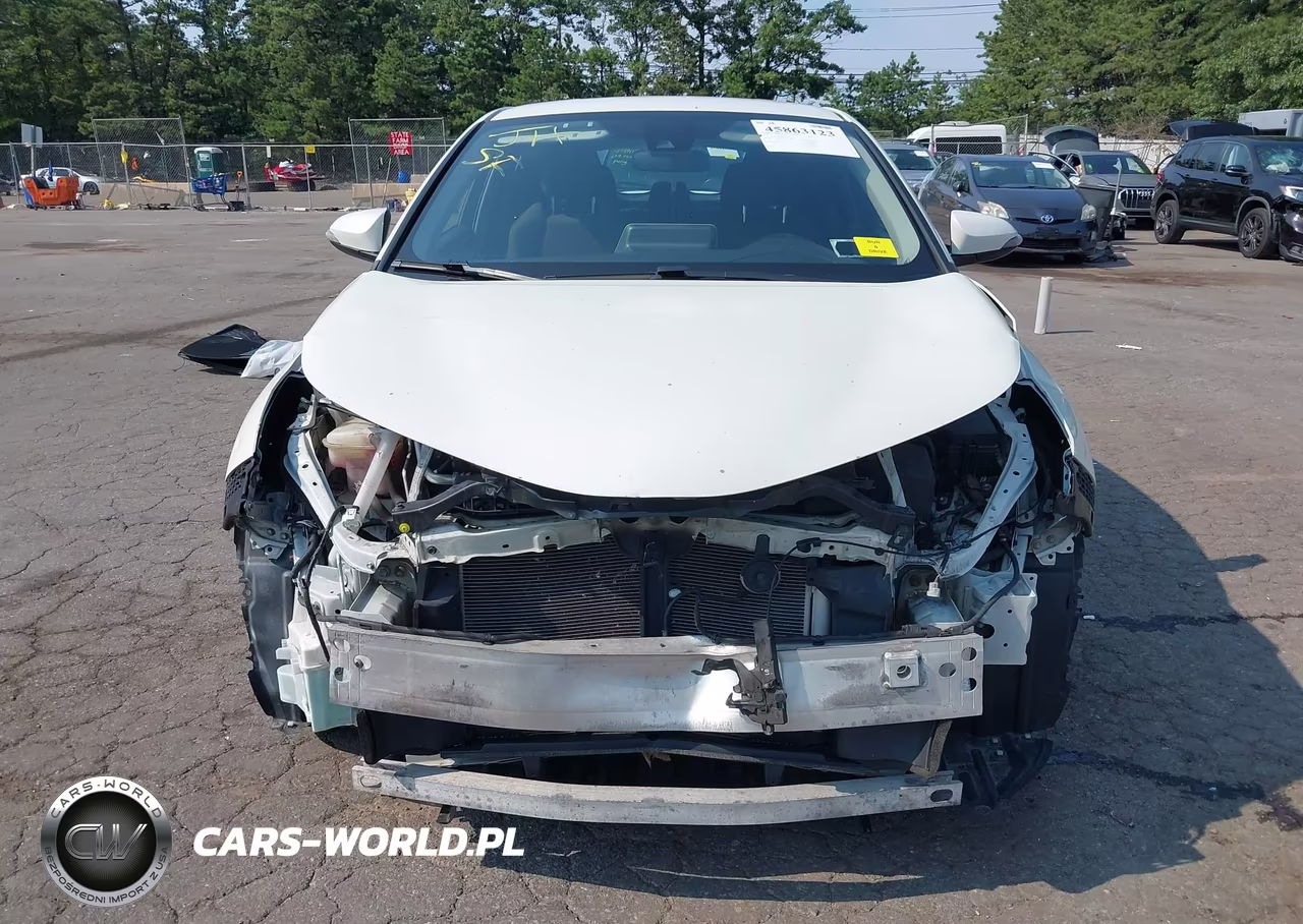 2020 Toyota C-Hr Le VIN:NMTKHMBX0LR104832 - 6