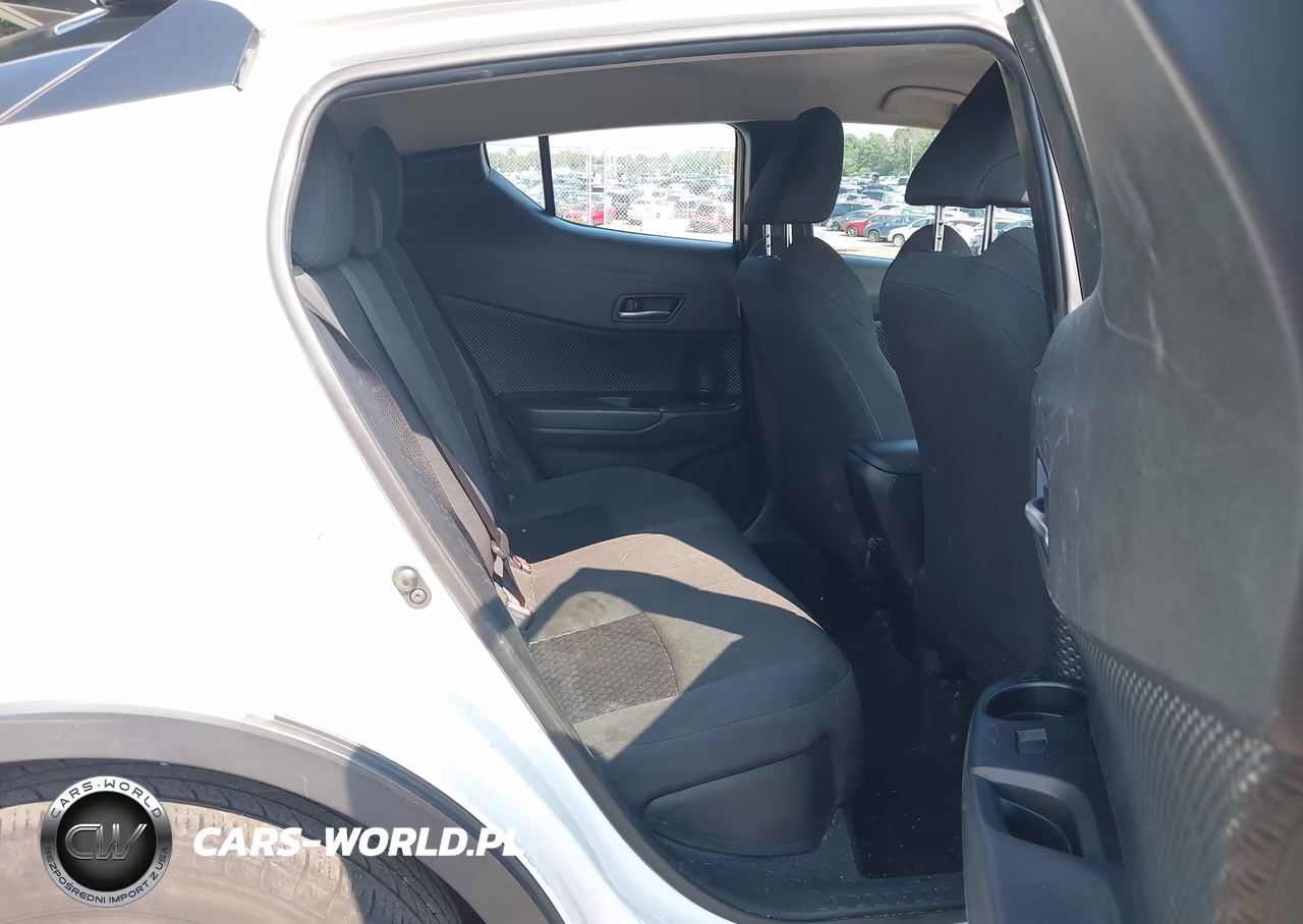 2020 Toyota C-Hr Le VIN:NMTKHMBX0LR104832 - 8