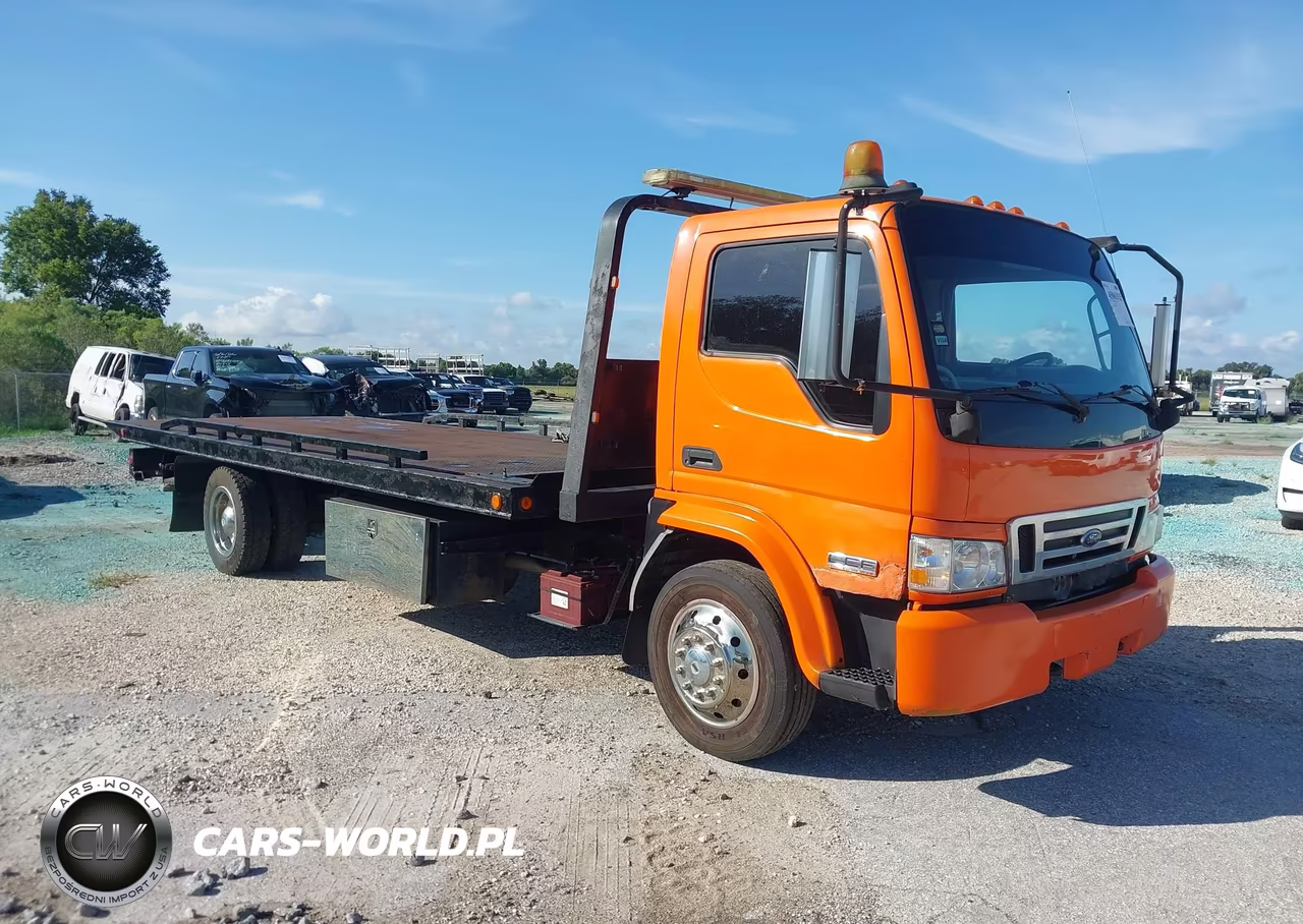 2007 Ford Lcf 655A – zdjęcie 1 z 16