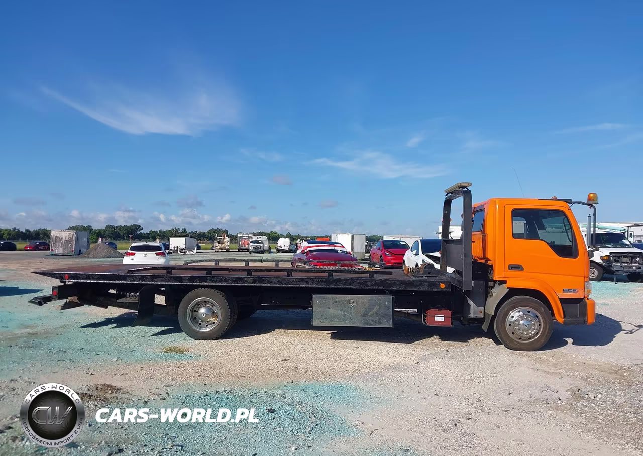 2007 Ford Lcf 655A VIN:3FRML55Z27V650255 - 13